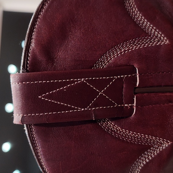 Custom Vintage ostrich cowboy boots by Kimmel Boot Co. Size  7 - Picture 6 of 9